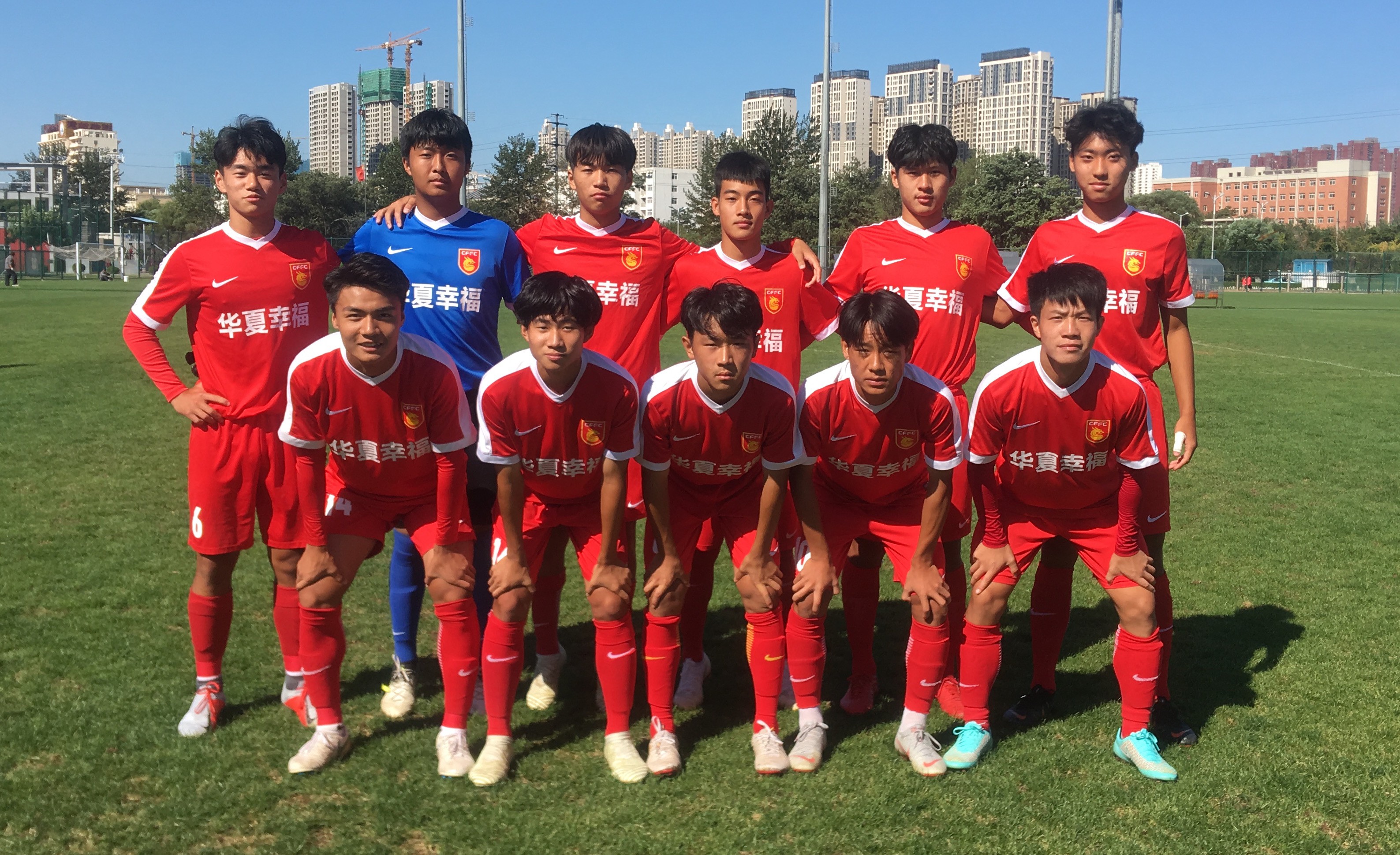 九州-关于华北球队主场取胜，稳固小组第二的信息