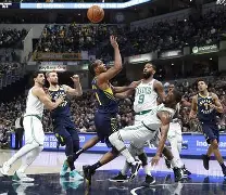 灰熊客场击败凯尔特人，霍华德分砍下胜利的简单介绍